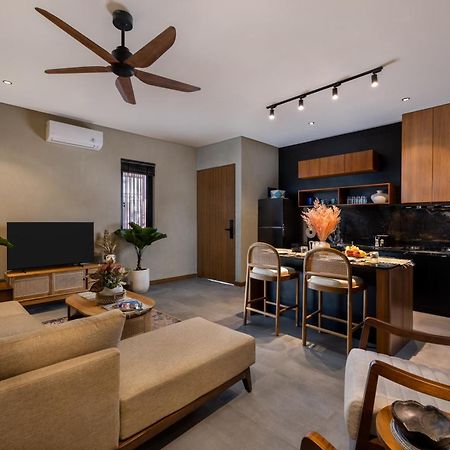 Canggu Bagus Apartment エクステリア 写真