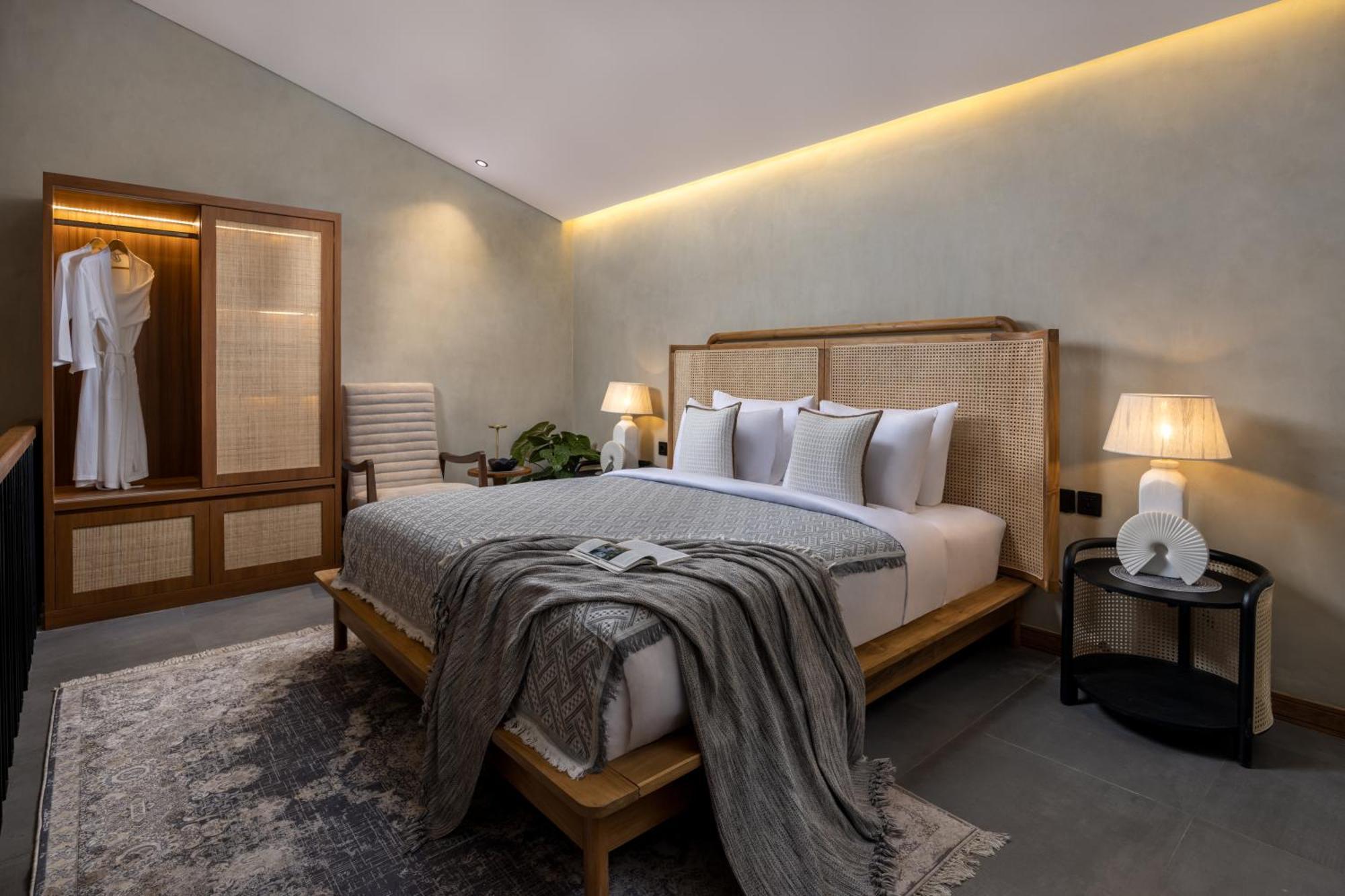 Canggu Bagus Apartment エクステリア 写真