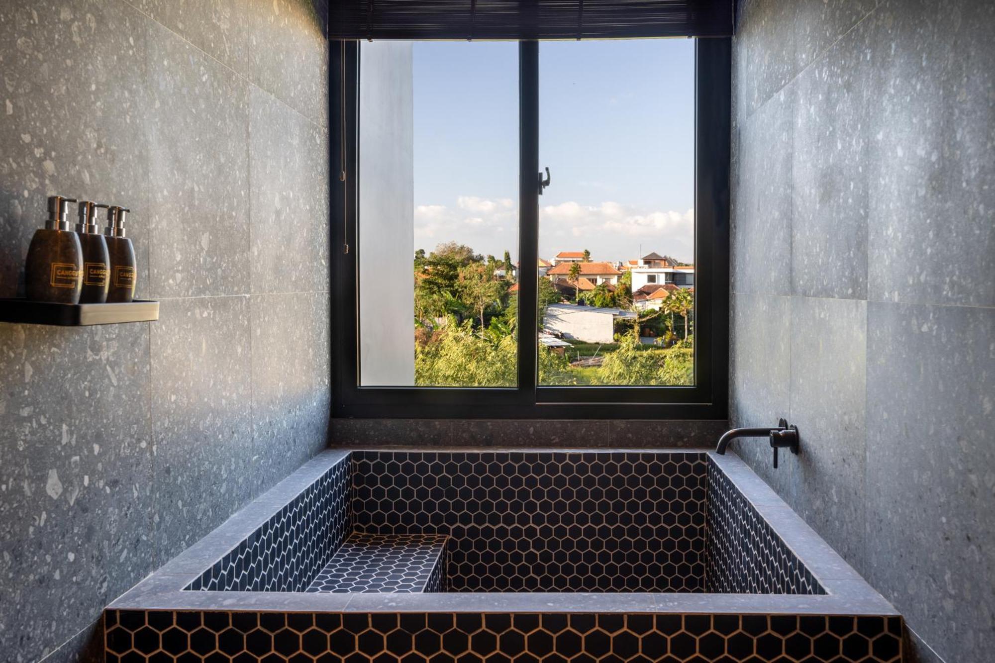 Canggu Bagus Apartment エクステリア 写真