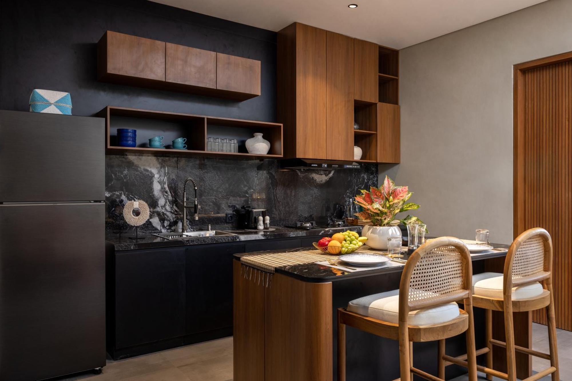 Canggu Bagus Apartment エクステリア 写真