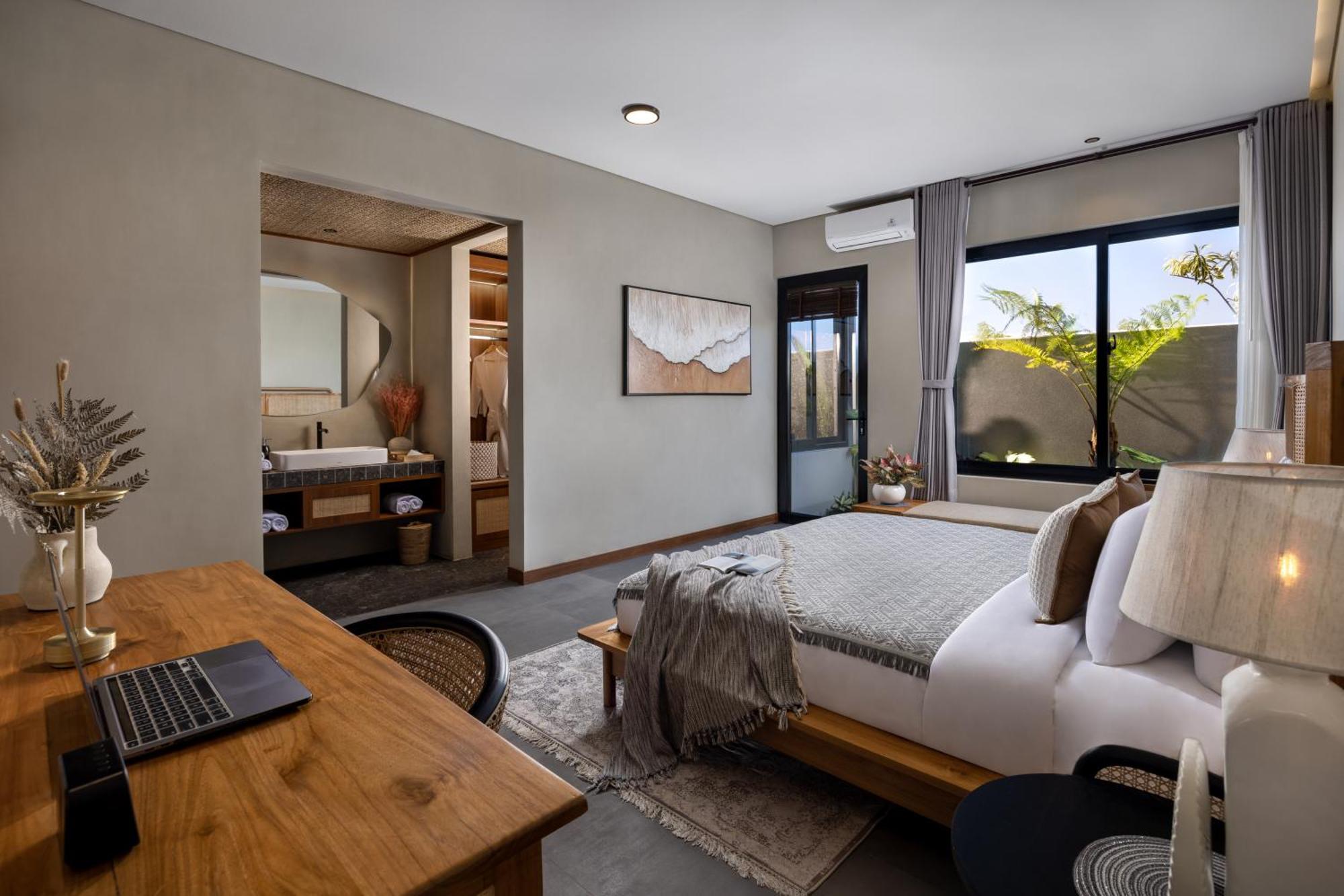 Canggu Bagus Apartment エクステリア 写真
