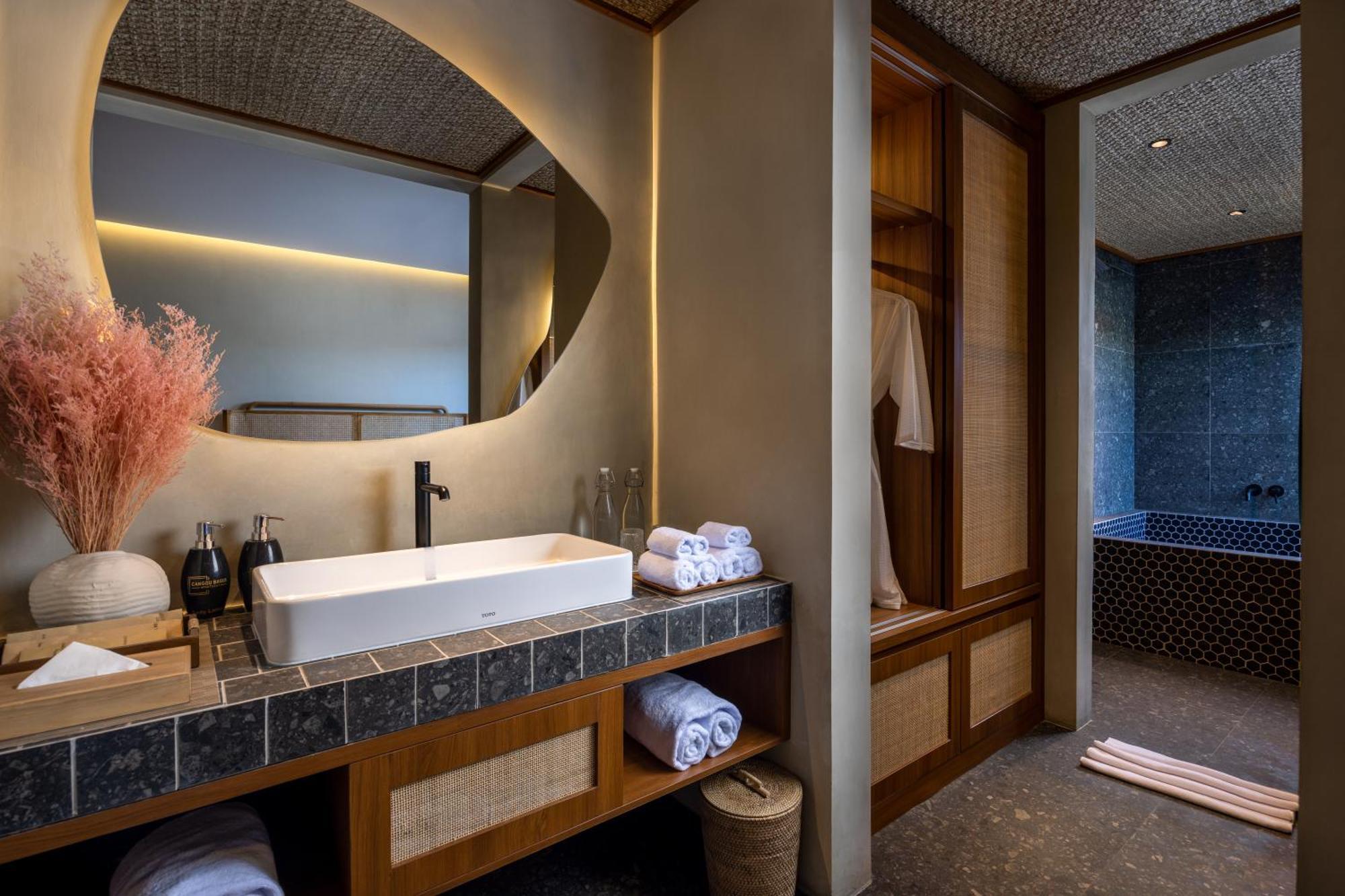 Canggu Bagus Apartment エクステリア 写真