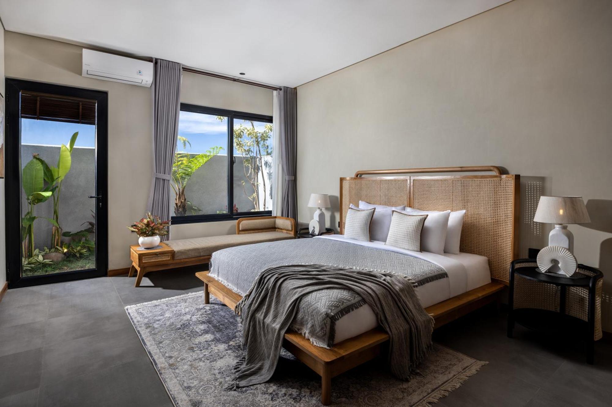 Canggu Bagus Apartment エクステリア 写真