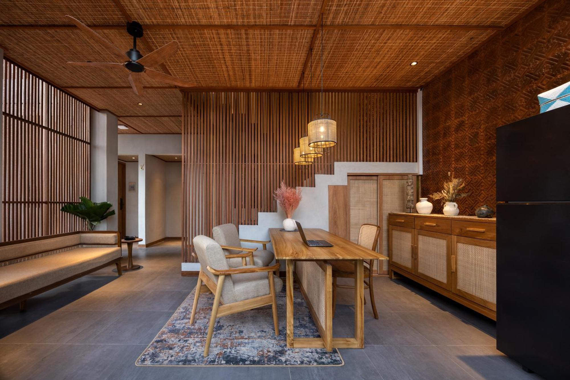 Canggu Bagus Apartment エクステリア 写真