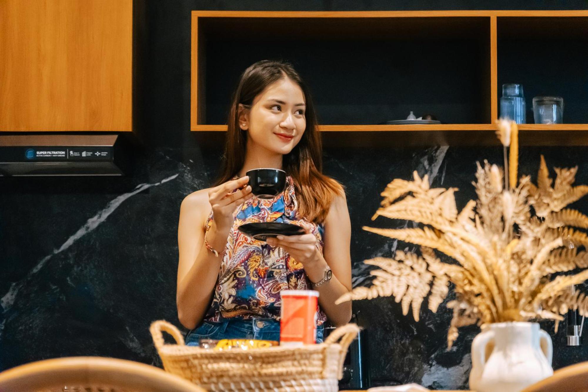 Canggu Bagus Apartment エクステリア 写真