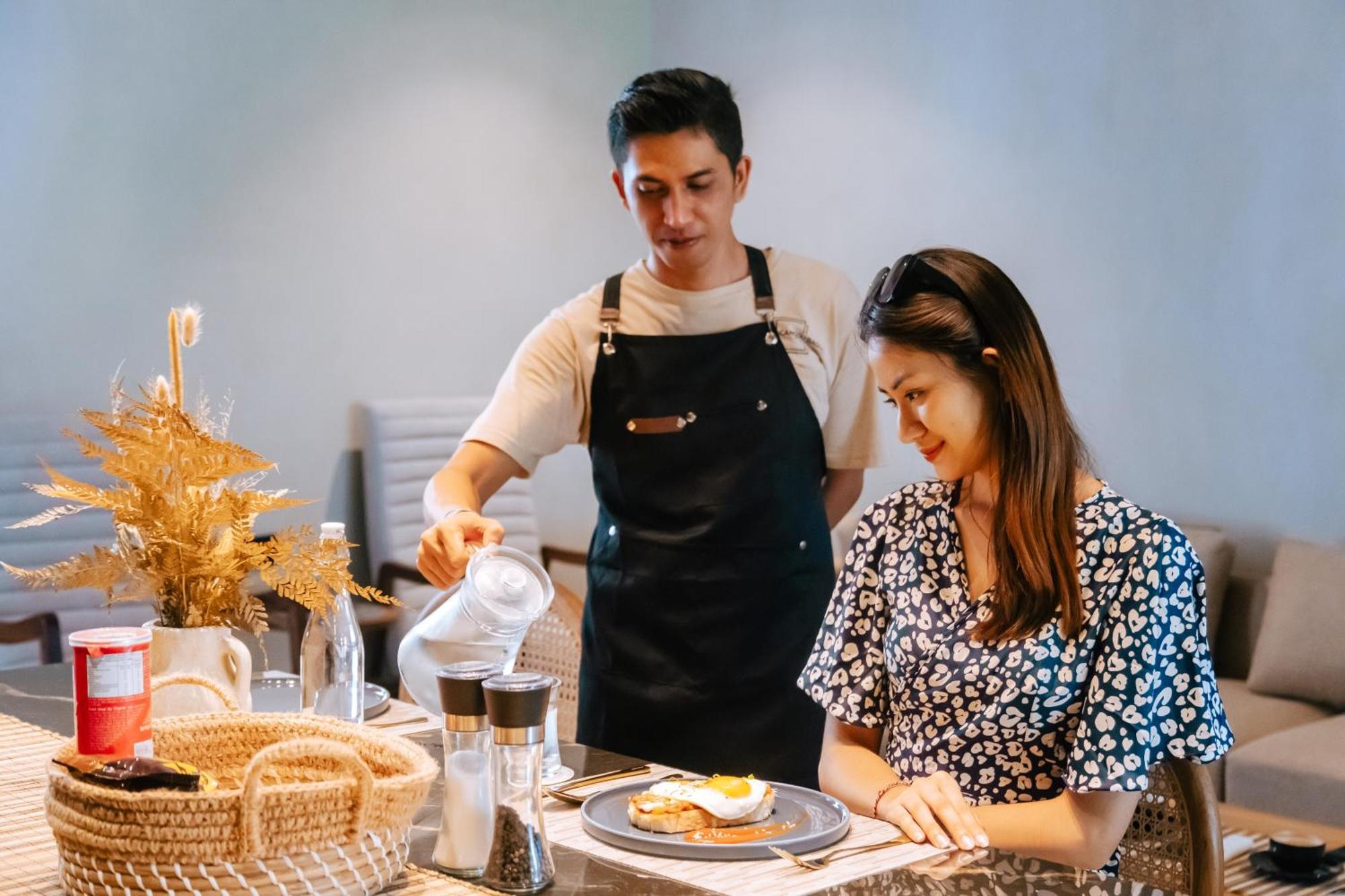 Canggu Bagus Apartment エクステリア 写真